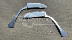 Задние арки Toyota Hilux Surf IV