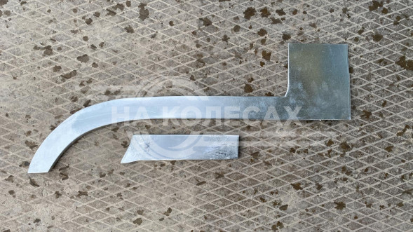 Передняя арка Hyundai HD 72 грузовик