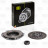 Комплект сцепления в сборе для автомобилей Mazda 3 (03-) 2.0i/ Mazda 5 (05-) 1.8i/2.0i с муфтой