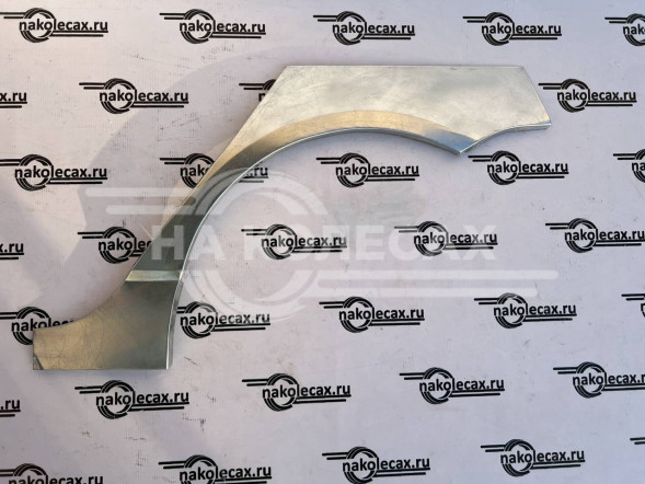 Задние арки Lifan Solano