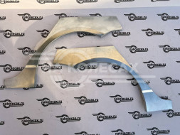 Задние арки Lifan Solano