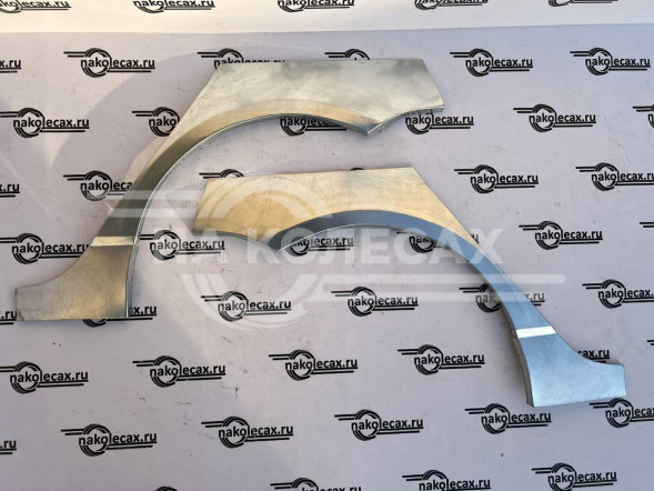 Задние арки Lifan Solano