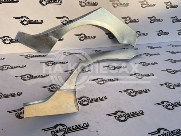 Задние арки Lifan Solano