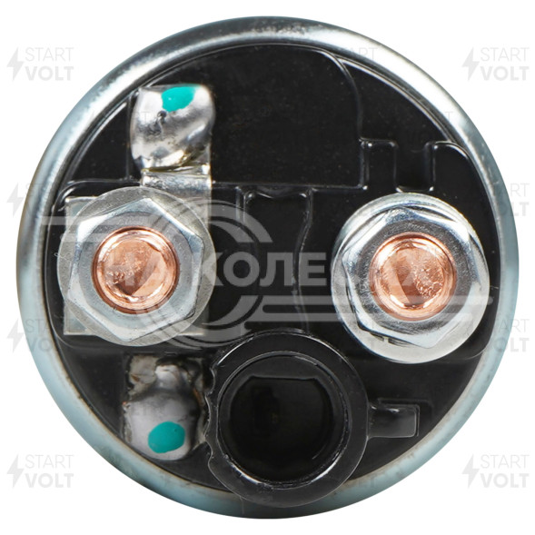 Реле втягивающее стартера для автомобилей Chevrolet Captiva C140 (11-)/Opel Antara (10-) 2.4i/2.2D