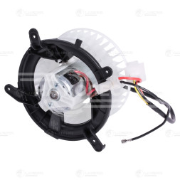 Электровентилятор отопителя для автомобилей Mercedes-Benz E (W210) (95-) (auto A/C)