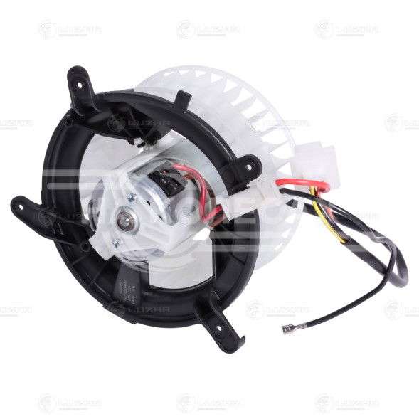 Электровентилятор отопителя для автомобилей Mercedes-Benz E (W210) (95-) (auto A/C)