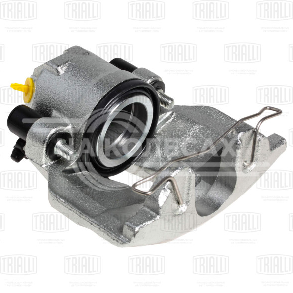 Суппорт тормозной для автомобилей VW Passat B5 (96-) передний правый d=57мм