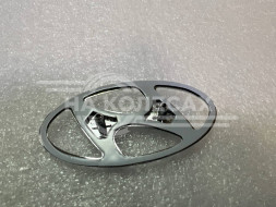 Эмблема в решетку радиатора  Оригинал  HYUNDAI ACCENT (Тагаз)