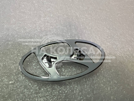 Эмблема в решетку радиатора  Оригинал  HYUNDAI ACCENT (Тагаз) 