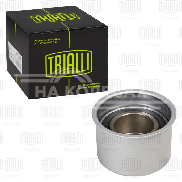 Ролик ГРМ для автомобилей Mitsubishi Pajero (90-) 3.0i/3.5i/3.8i (опорный)