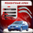 Задние арки Volkswagen Golf 4 1997-2007г  3 двери