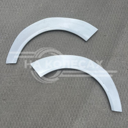 Задние арки Volkswagen Golf 4 1997-2007г  3 двери