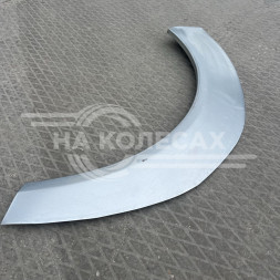 Задние арки Volkswagen Golf 4 1997-2007г  3 двери