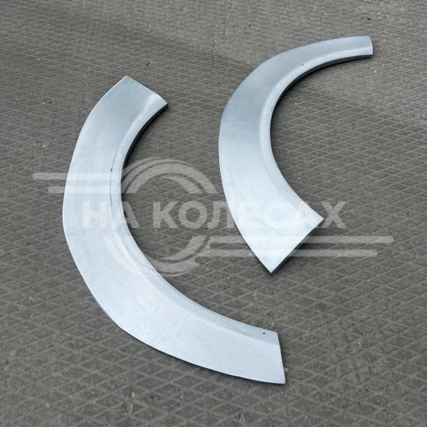 Задние арки Volkswagen Golf 4 1997-2007г  3 двери