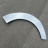 Задние арки Volkswagen Golf 4 1997-2007г  3 двери