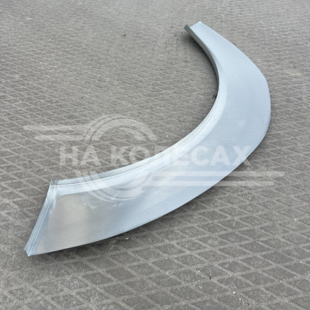 Задние арки Volkswagen Golf 4 1997-2007г  3 двери