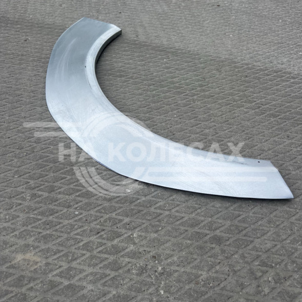 Задние арки Volkswagen Golf 4 1997-2007г  3 двери