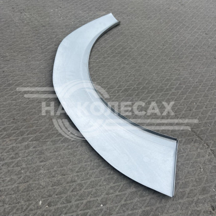 Задние арки Volkswagen Golf 4 1997-2007г  3 двери
