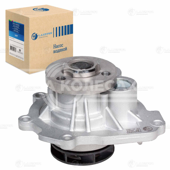 Насос водяной для автомобилей Chevrolet Cruze (09-)