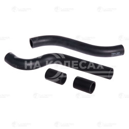Патрубки охлаждения для автомобилей Лада2108 (EPDM, кмпл., 4шт.)