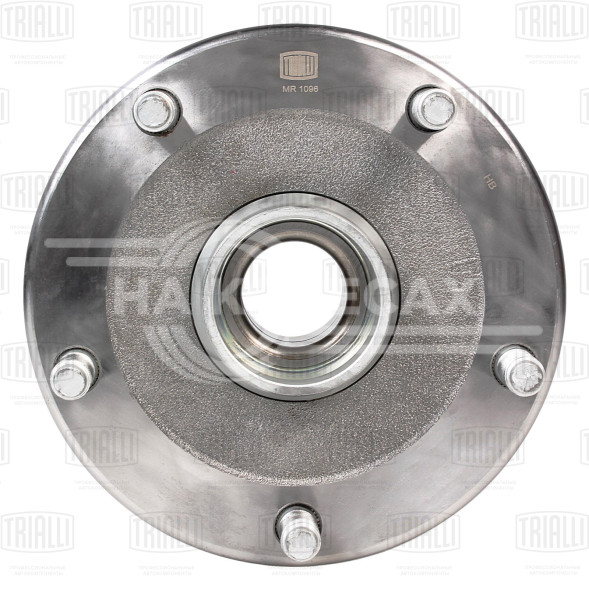 Ступица задняя в сборе с подшипником для автомобиля Ford Transit (00-) передний привод г/п до 1300 кг c ABS