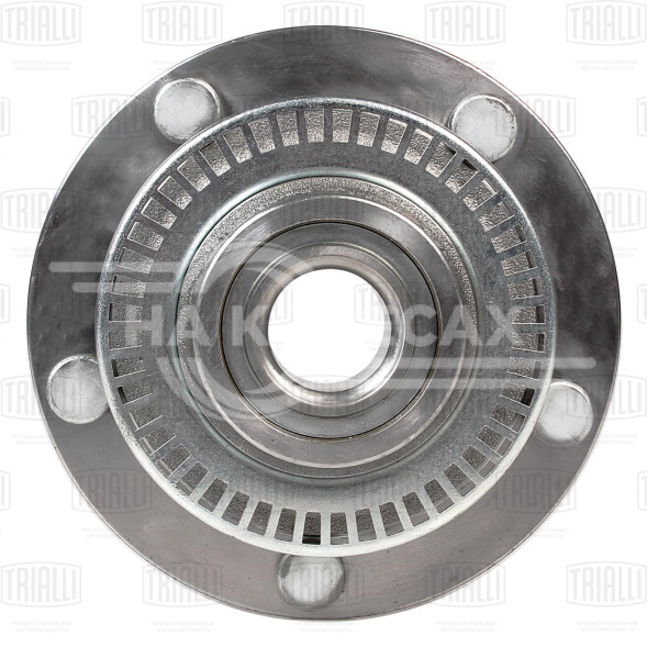 Ступица задняя в сборе с подшипником для автомобиля Ford Transit (00-) передний привод г/п до 1300 кг c ABS