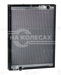 Радиатор охлаждения для автомобилей KАМАЗ 65115