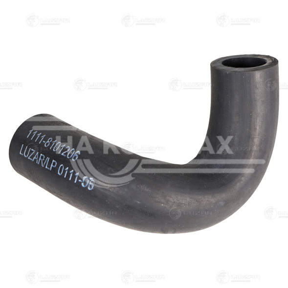 Патрубки отопителя для автомобилей Ока (EPDM, кмпл., 3шт.)