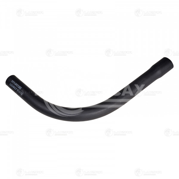 Патрубки отопителя для автомобилей Ока (EPDM, кмпл., 3шт.)