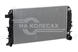 Радиатор охлаждения для автомобилей Sprinter (06-) AT