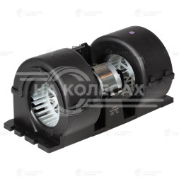 Электровентилятор отопителя для автомобилей MAN TGA (02-)/TGS (07-)/TGX (07-) (в корпусе с резистором)