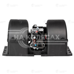 Электровентилятор отопителя для автомобилей MAN TGA (02-)/TGS (07-)/TGX (07-) (в корпусе с резистором)