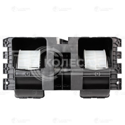 Электровентилятор отопителя для автомобилей MAN TGA (02-)/TGS (07-)/TGX (07-) (в корпусе с резистором)