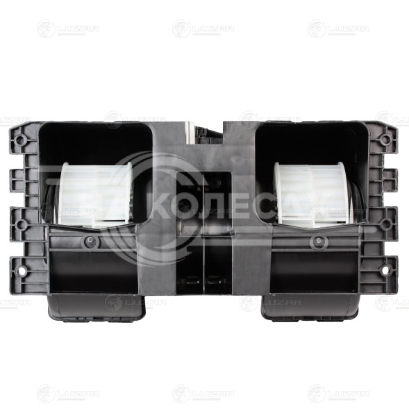 Электровентилятор отопителя для автомобилей MAN TGA (02-)/TGS (07-)/TGX (07-) (в корпусе с резистором)