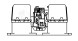 Электровентилятор отопителя для автомобилей MAN TGA (02-)/TGS (07-)/TGX (07-) (в корпусе с резистором)