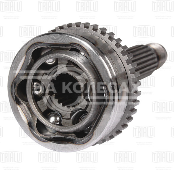 ШРУС наружный для автомобилей Daewoo Matiz (98-) ABS ECO