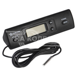 Термометр цифровой с выносным датчиком IN/OUT