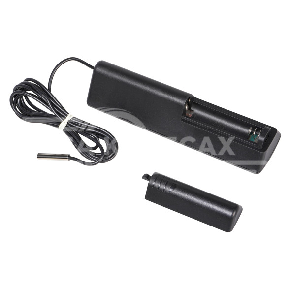 Термометр цифровой с выносным датчиком IN/OUT