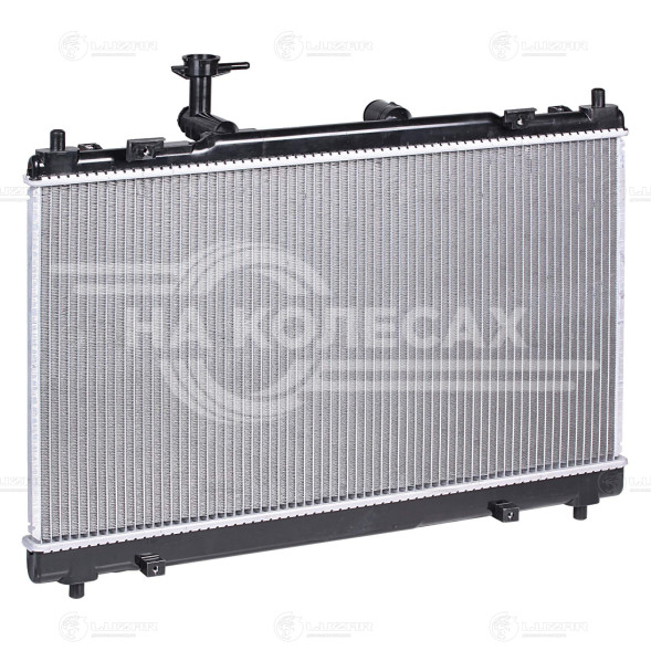 Радиатор охлаждения для автомобилей Vitara II (14-)/SX4 II (S-Cross) (13-) 1.6i AT