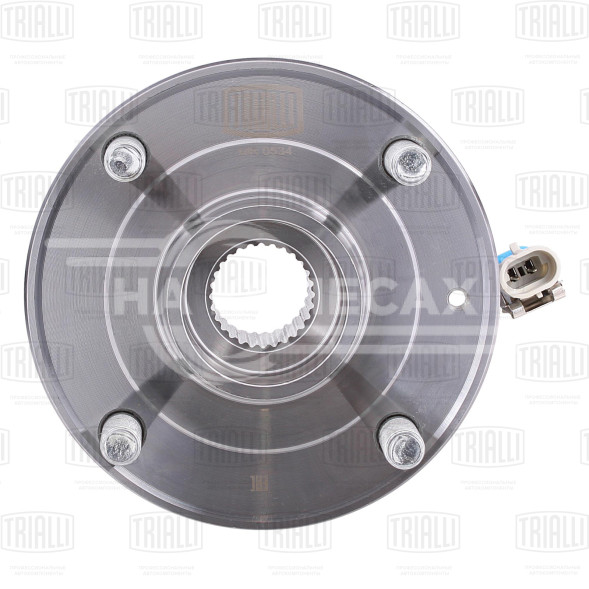 Ступица передняя в сборе с подшипником для автомобиля Chevrolet Epica (10-)