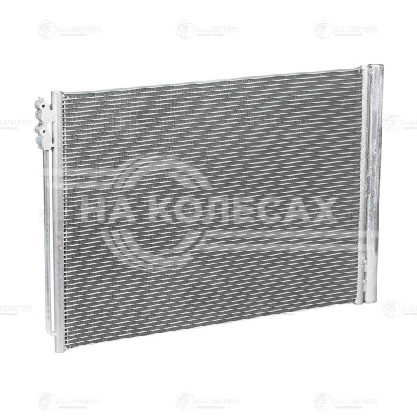 Радиатор кондиционера для автомобилей BMW 5 (F10) (10-)/BMW 7 (F01) (08-)
