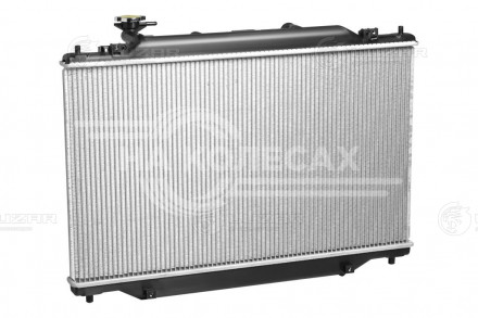 Радиатор охлаждения для автомобилей Mazda CX-5 (11-)/(17-) 2.0i/2.5i