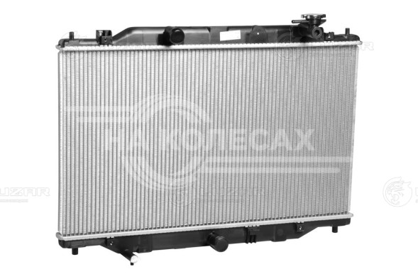 Радиатор охлаждения для автомобилей Mazda CX-5 (11-)/(17-) 2.0i/2.5i
