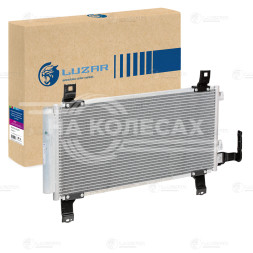 Радиатор кондиционера для автомобилей Mazda 6 (02-)