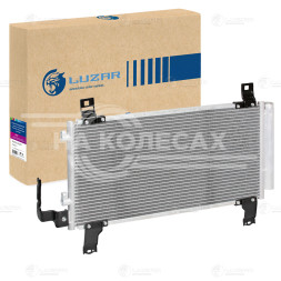 Радиатор кондиционера для автомобилей Mazda 6 (02-)