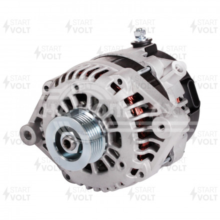 Генератор для автомобилей Chevrolet Captiva C100 (06-)/Opel Antara (06-) 2.4i 120A