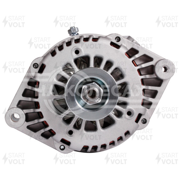 Генератор для автомобилей Chevrolet Captiva C100 (06-)/Opel Antara (06-) 2.4i 120A