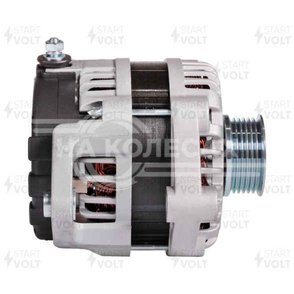 Генератор для автомобилей Chevrolet Captiva C100 (06-)/Opel Antara (06-) 2.4i 120A