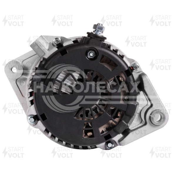 Генератор для автомобилей Chevrolet Captiva C100 (06-)/Opel Antara (06-) 2.4i 120A