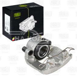 Суппорт тормозной для автомобилей Audi A4 (07-) передний правый d=57мм